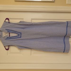 Vineyard Vines shift dress
